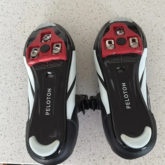 Gently Used Peloton Cycling Shoes - Picture 2 of 3